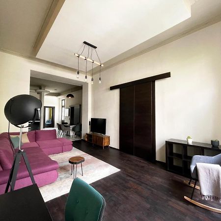 Deluxe Cosmopolitan Apartment Budapest Exterior photo