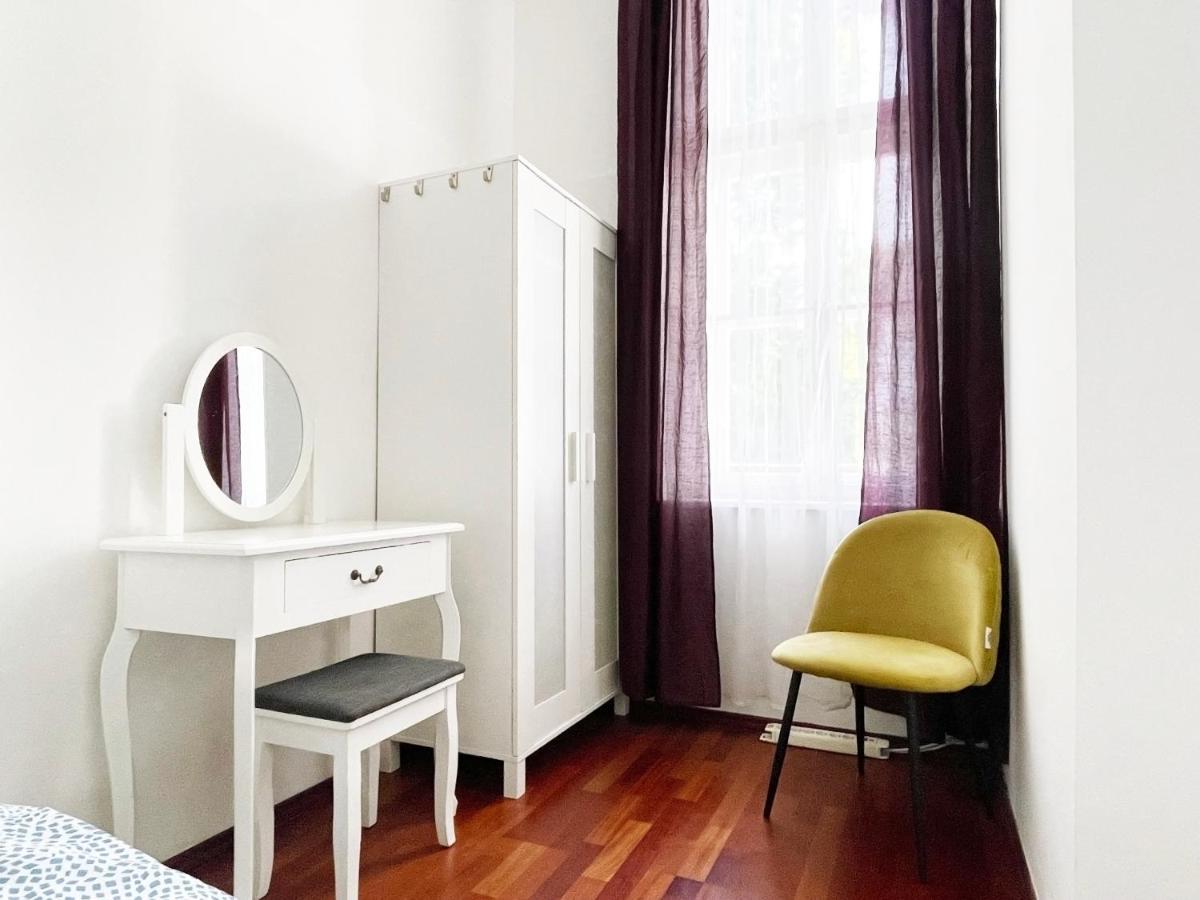 Deluxe Cosmopolitan Apartment Budapest Exterior photo
