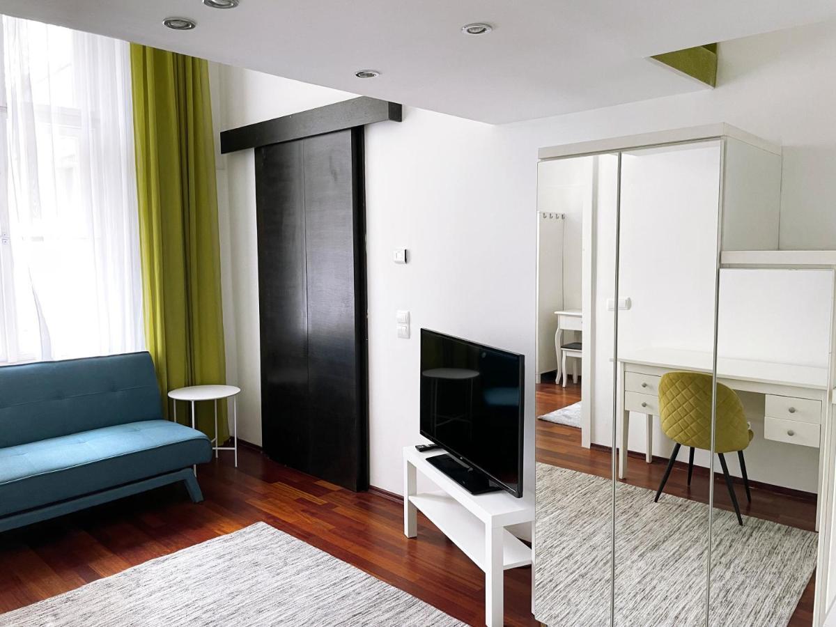 Deluxe Cosmopolitan Apartment Budapest Exterior photo