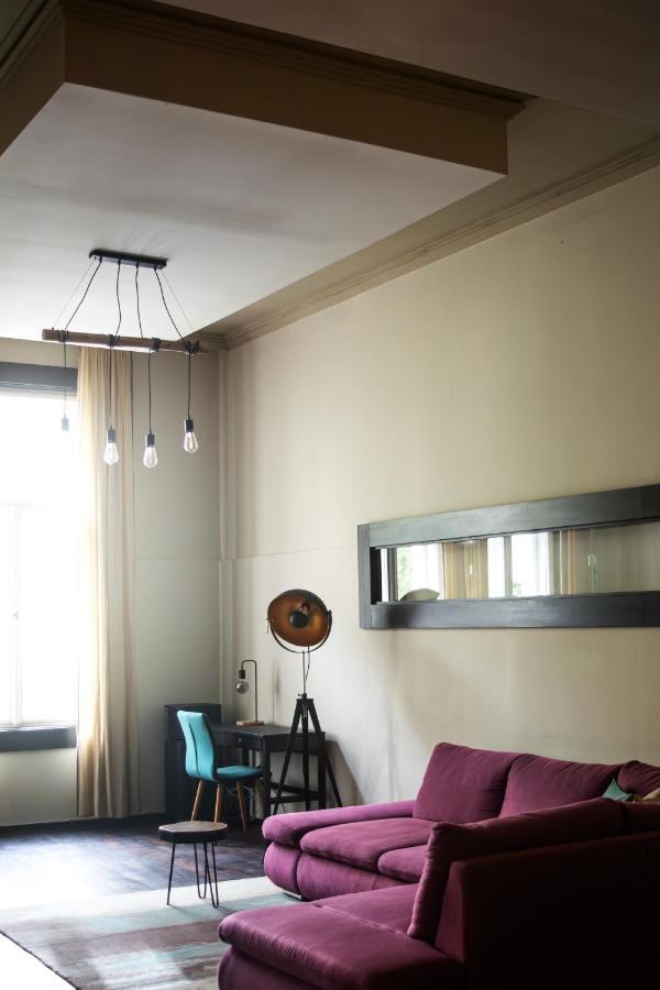 Deluxe Cosmopolitan Apartment Budapest Exterior photo