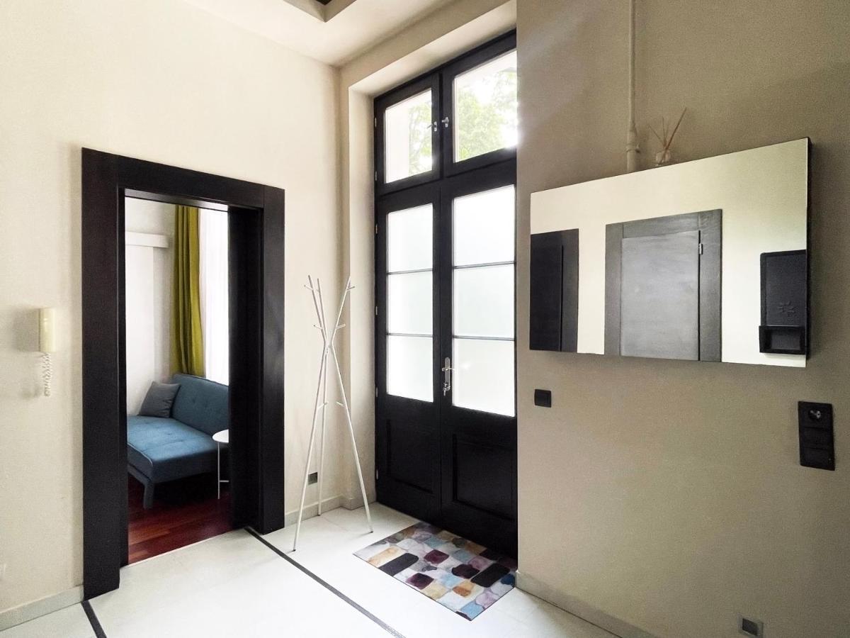 Deluxe Cosmopolitan Apartment Budapest Exterior photo